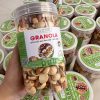 Granola rang mộc siêu hạt