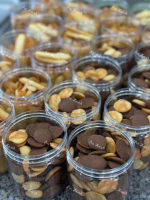 Bánh quy mè (OCOP 3*)