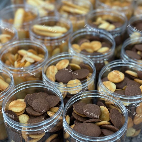 Bánh quy mè (OCOP 3*)